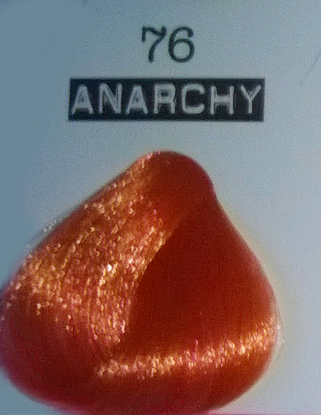 UV Anarchy no.76